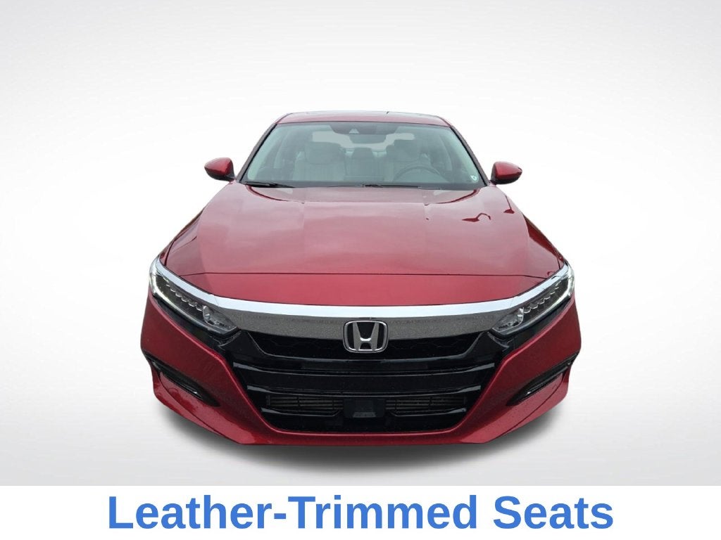 2019 Honda Accord EX-L