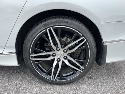 2022 Honda Accord Hybrid Touring