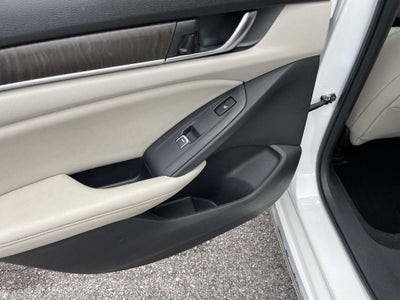 2022 Honda Accord Hybrid Touring