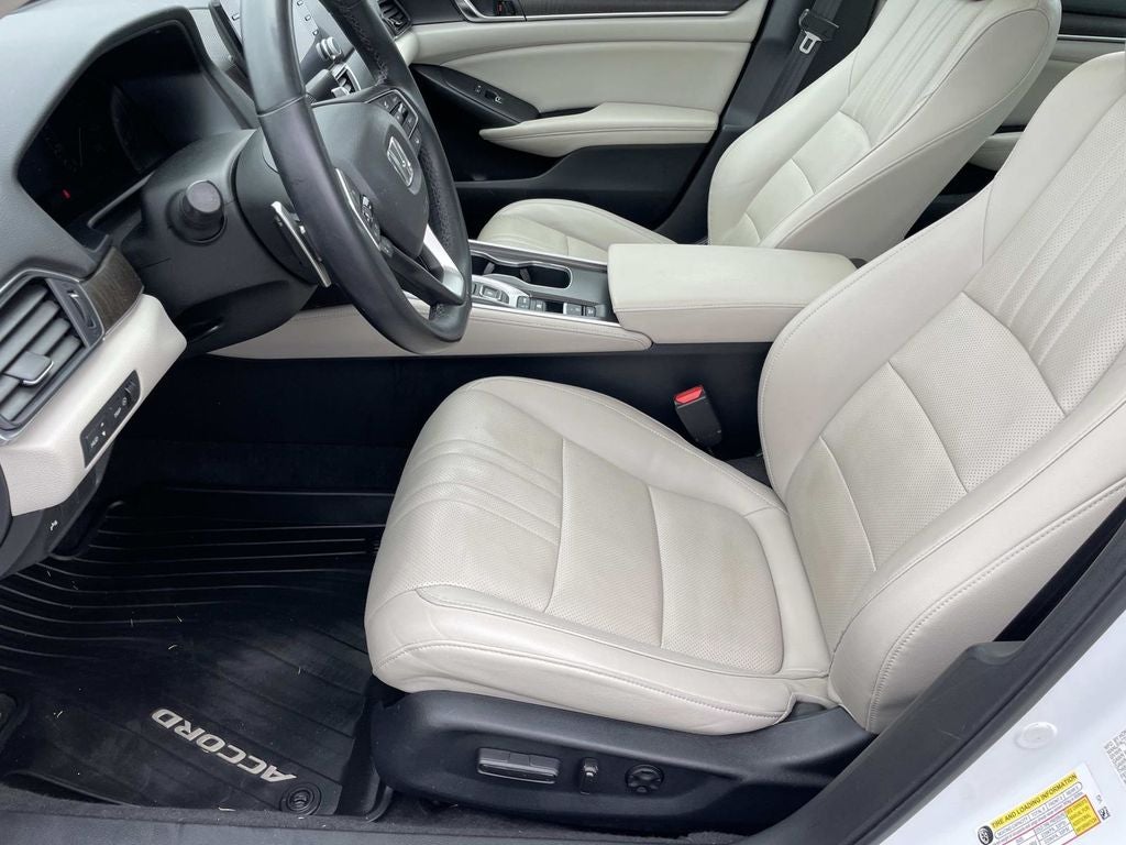 2022 Honda Accord Hybrid Touring