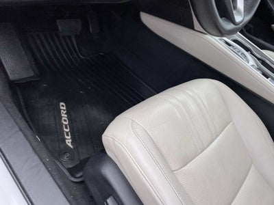 2022 Honda Accord Hybrid Touring