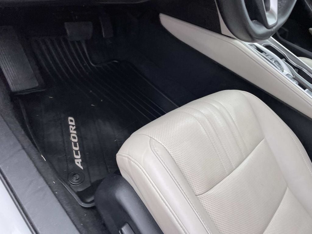 2022 Honda Accord Hybrid Touring