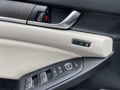 2022 Honda Accord Hybrid Touring