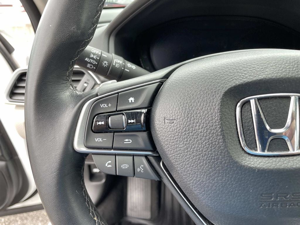 2022 Honda Accord Hybrid Touring