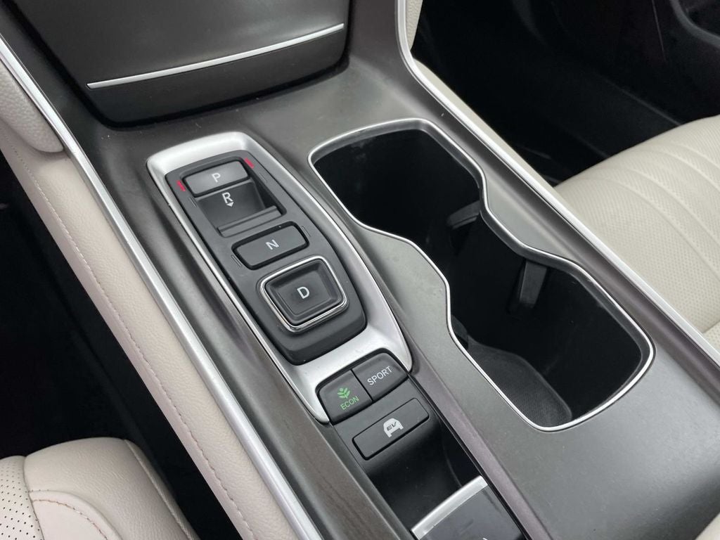 2022 Honda Accord Hybrid Touring