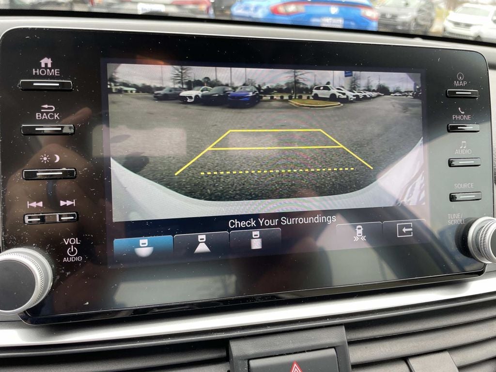 2022 Honda Accord Hybrid Touring