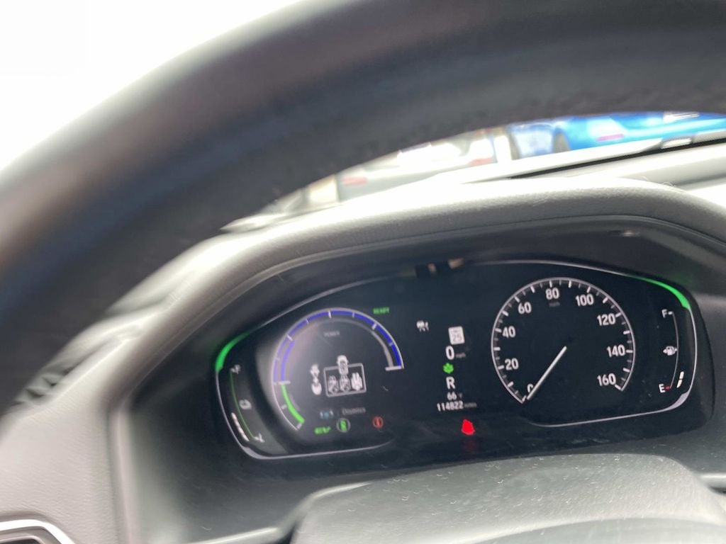 2022 Honda Accord Hybrid Touring