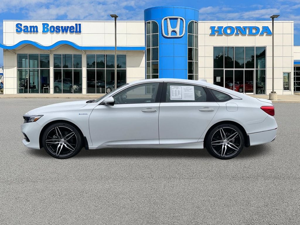 2022 Honda Accord Hybrid Touring