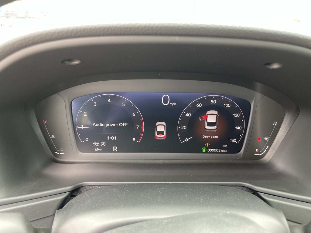 2026 Honda Accord LX