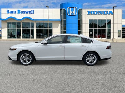 2026 Honda Accord LX