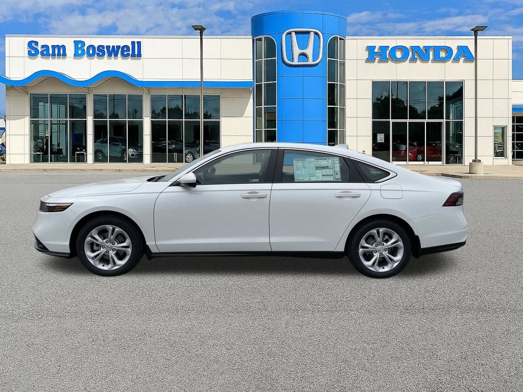 2026 Honda Accord LX