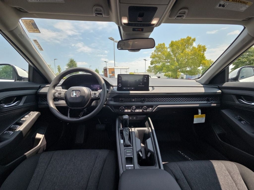 2026 Honda Accord LX
