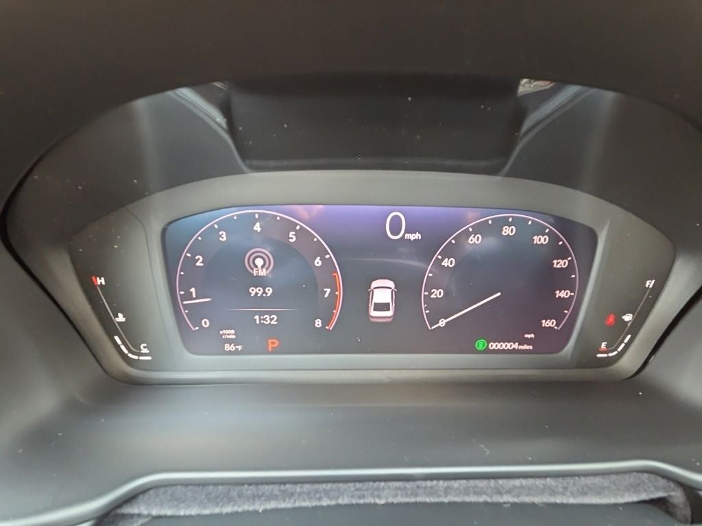 2026 Honda Accord LX