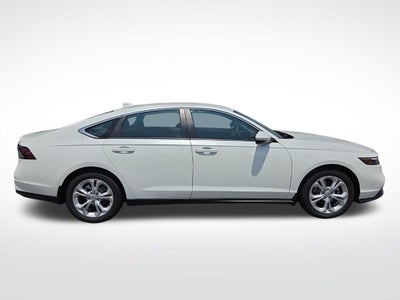 2026 Honda Accord LX