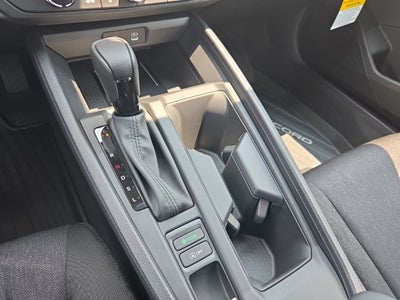 2026 Honda Accord LX