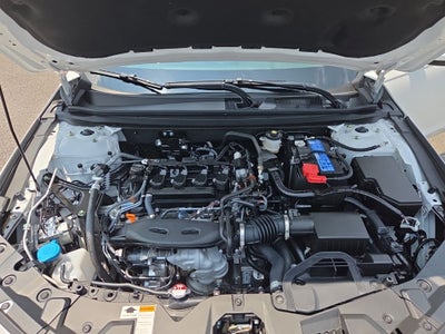 2026 Honda Accord LX