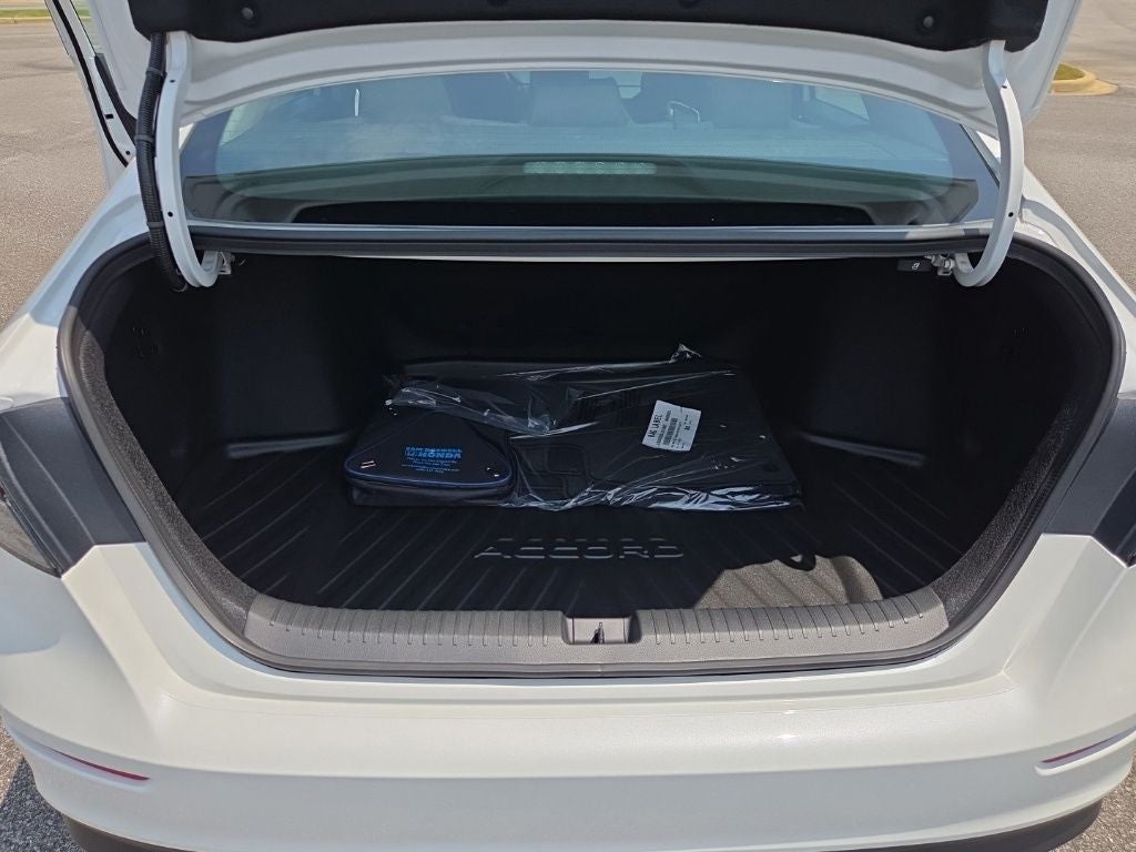 2026 Honda Accord LX