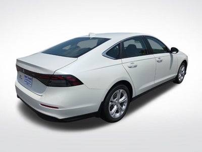 2026 Honda Accord LX