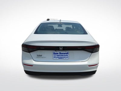 2026 Honda Accord LX