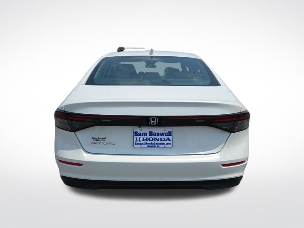 2026 Honda Accord LX