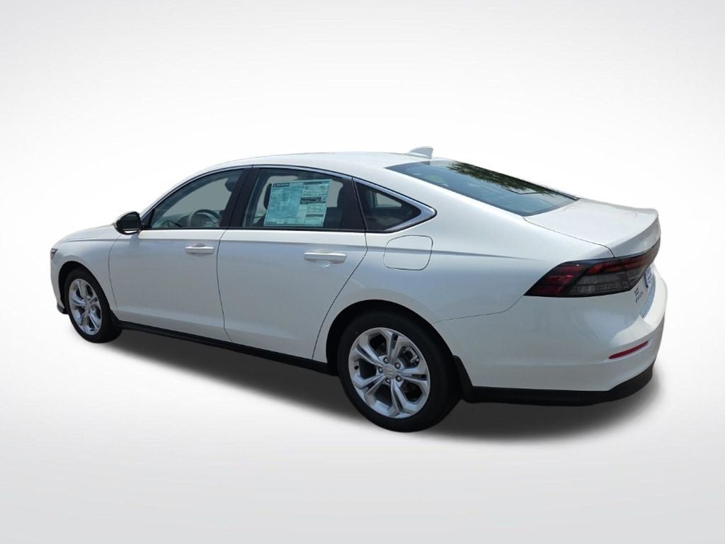 2026 Honda Accord LX