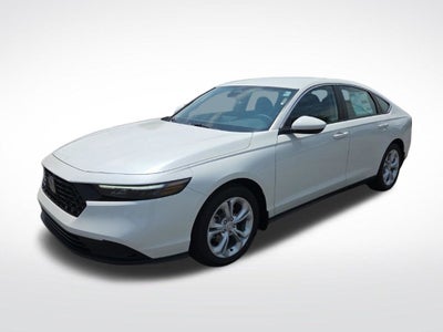 2026 Honda Accord LX