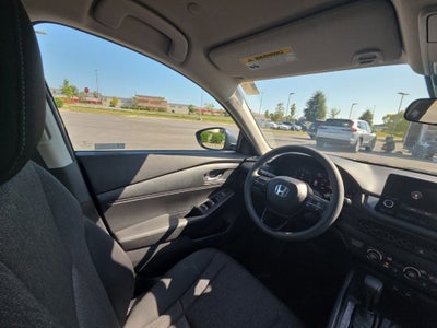 2025 Honda Accord LX