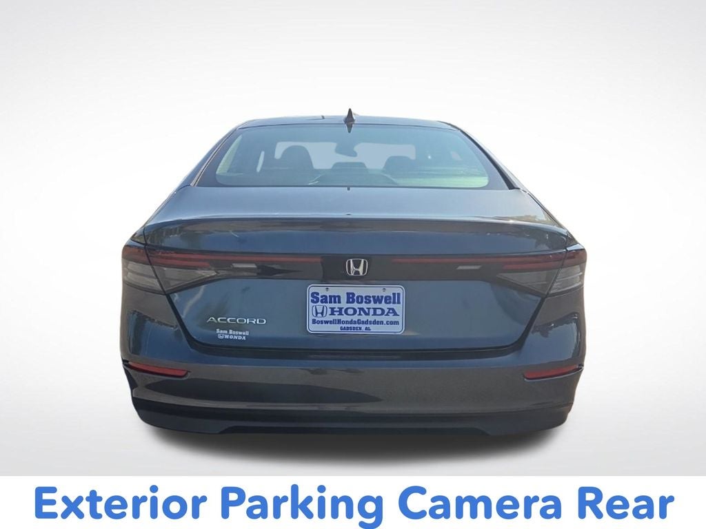 2025 Honda Accord LX