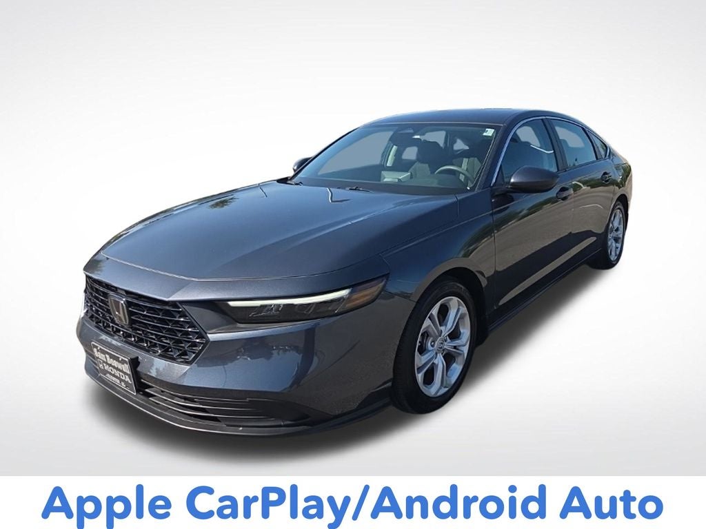 2025 Honda Accord LX