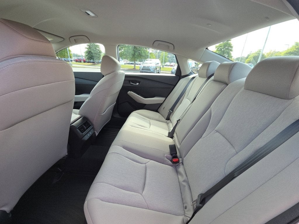 2026 Honda Accord LX