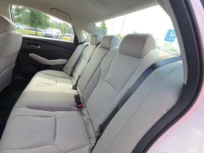2026 Honda Accord LX