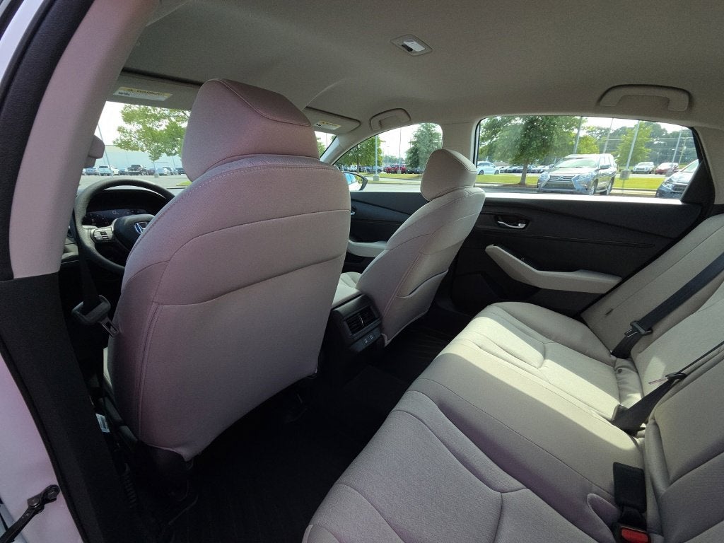 2026 Honda Accord LX