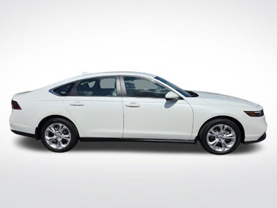 2026 Honda Accord LX