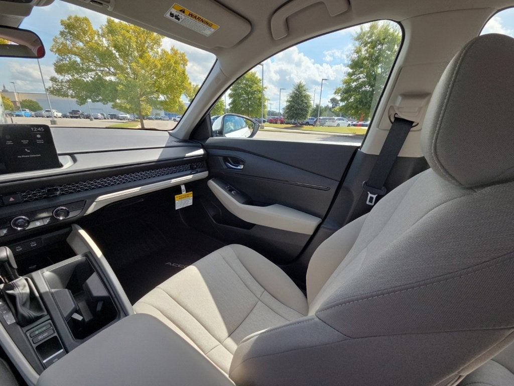 2026 Honda Accord LX