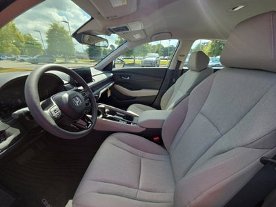 2026 Honda Accord LX