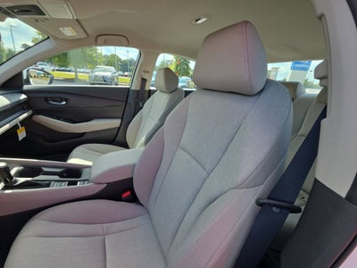 2026 Honda Accord LX