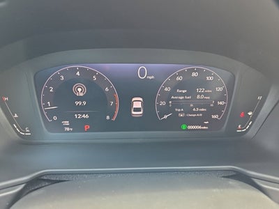 2026 Honda Accord LX