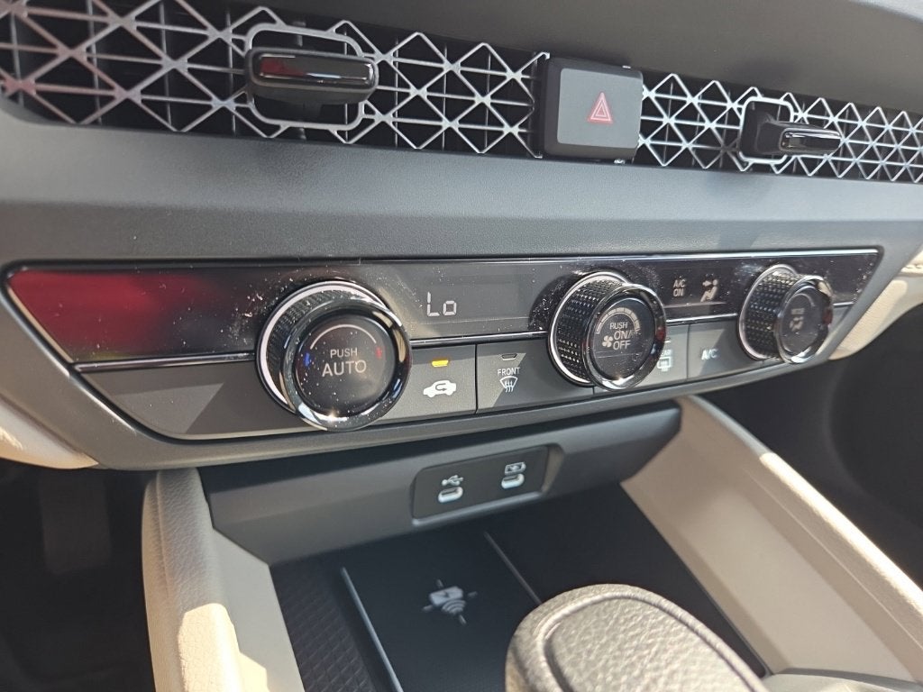 2026 Honda Accord LX