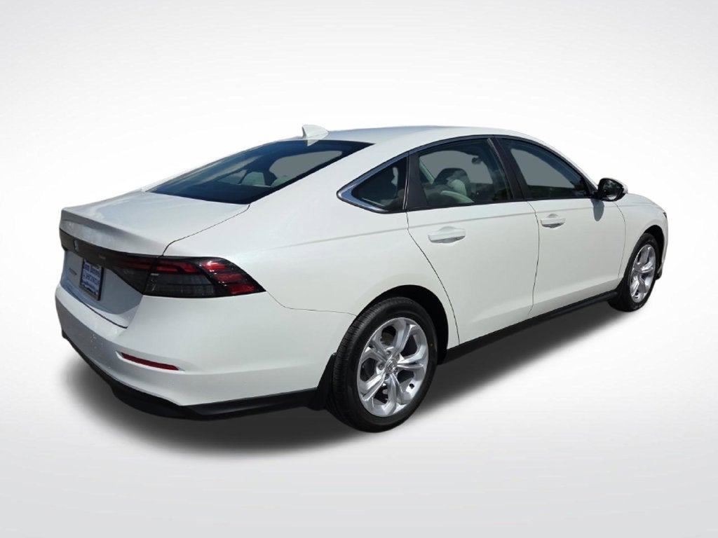 2026 Honda Accord LX