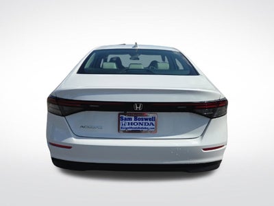 2026 Honda Accord LX