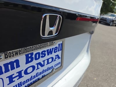 2026 Honda Accord LX
