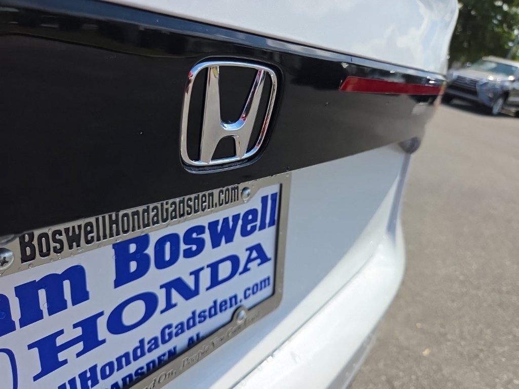 2026 Honda Accord LX