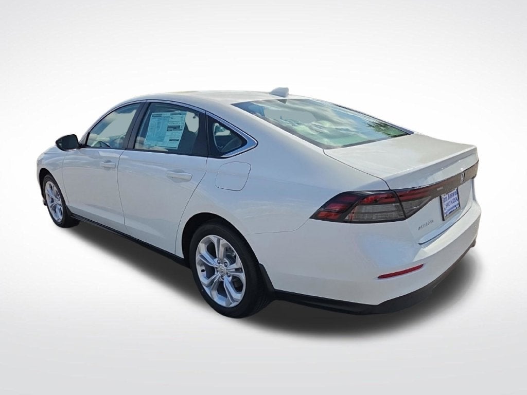 2026 Honda Accord LX