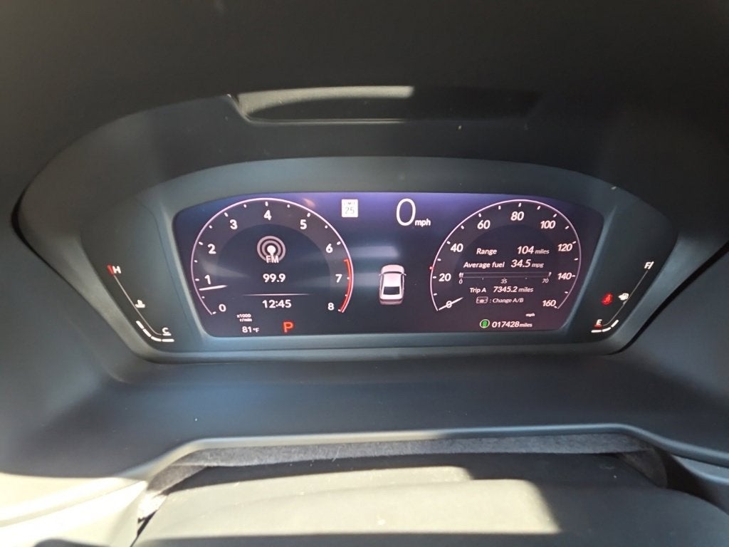2023 Honda Accord LX