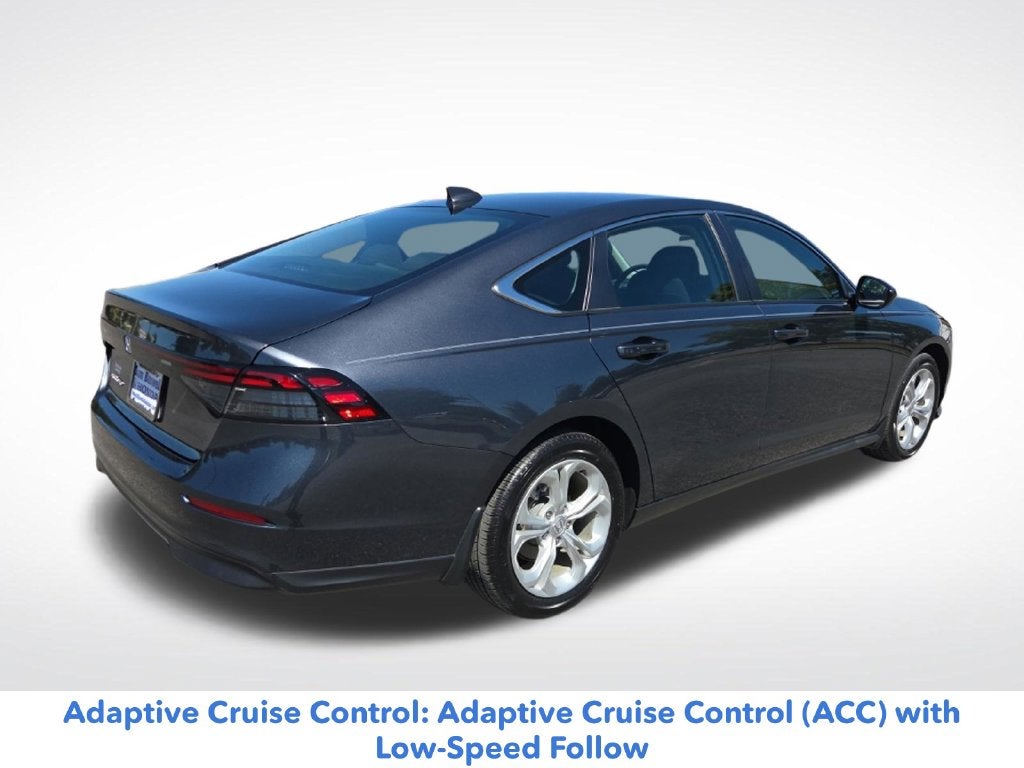 2023 Honda Accord LX