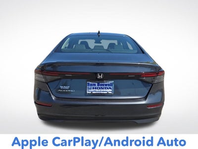 2023 Honda Accord LX