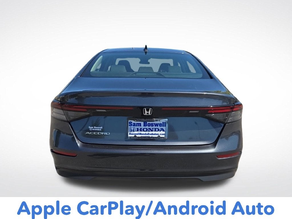 2023 Honda Accord LX