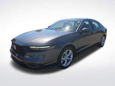 2023 Honda Accord LX