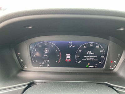 2026 Honda Accord LX