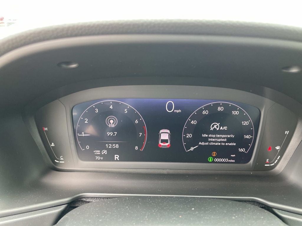 2026 Honda Accord LX